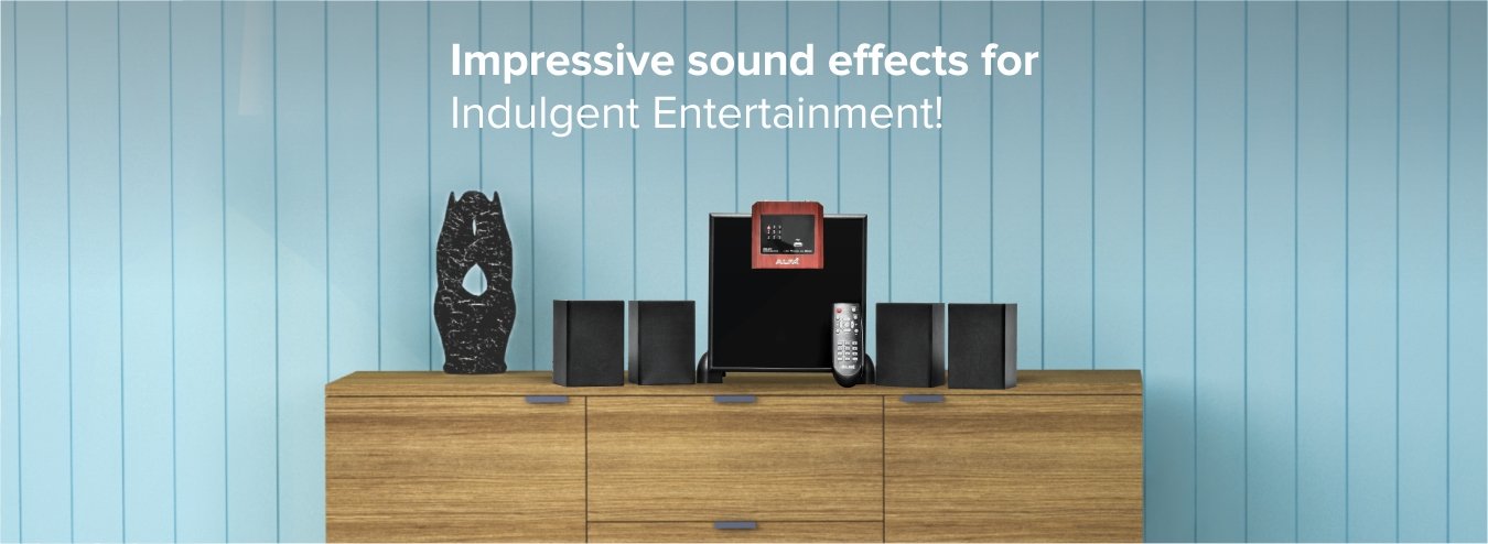 best home theater system in india 2019